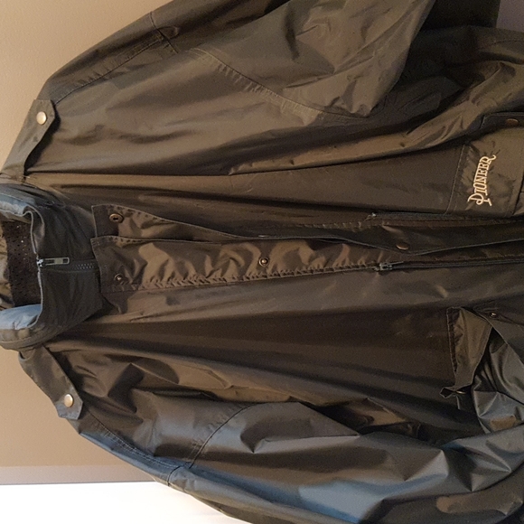 PIONEER Rain Jacket - Picture 2 of 5